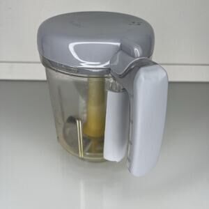 BEAR SJJ-R03B5 Baby Food Maker Processor Blender Cup Lid Blade Replacement